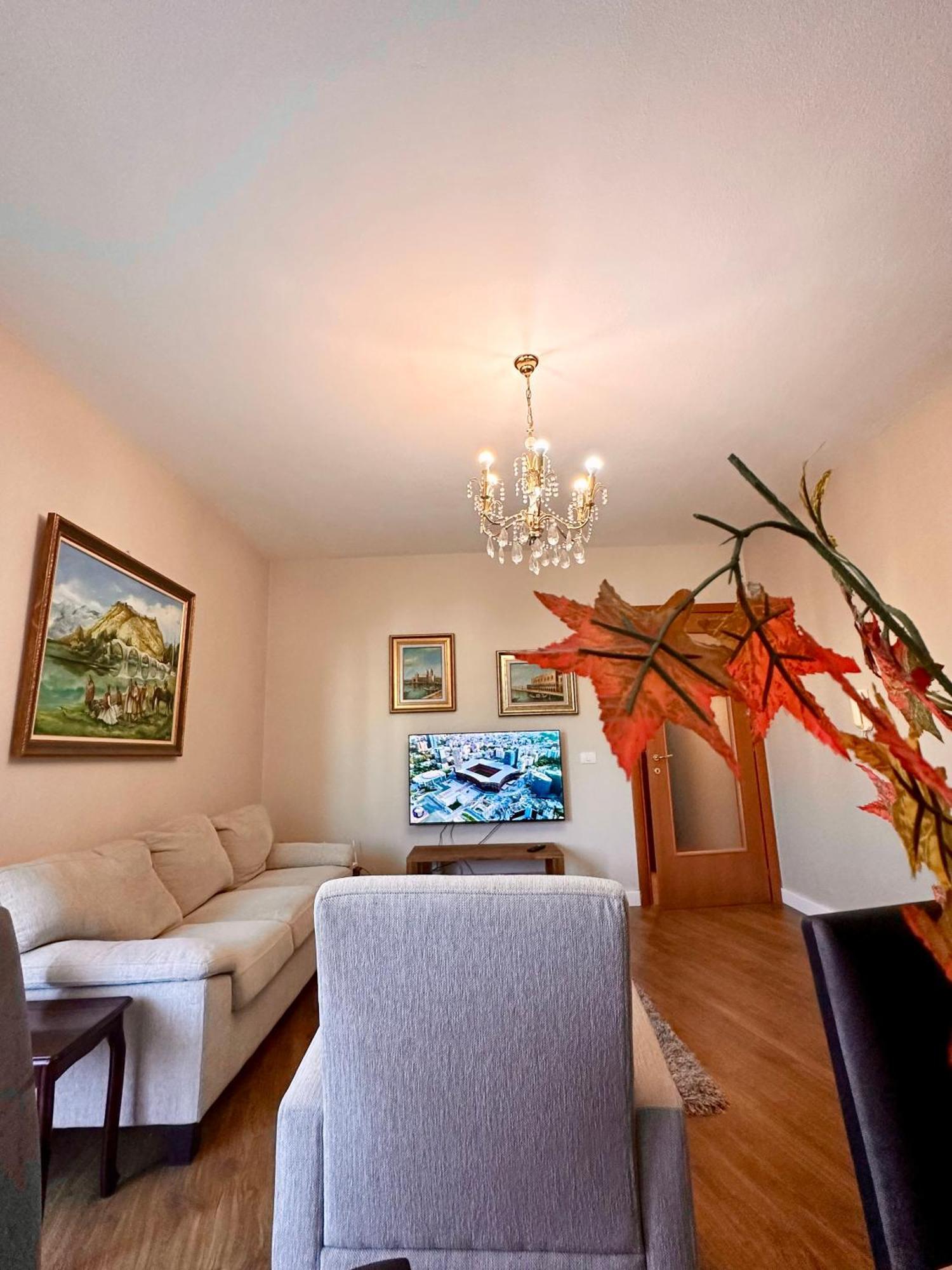 Kk Apartment Air Albania-Centrally Located ติรานา ภายนอก รูปภาพ