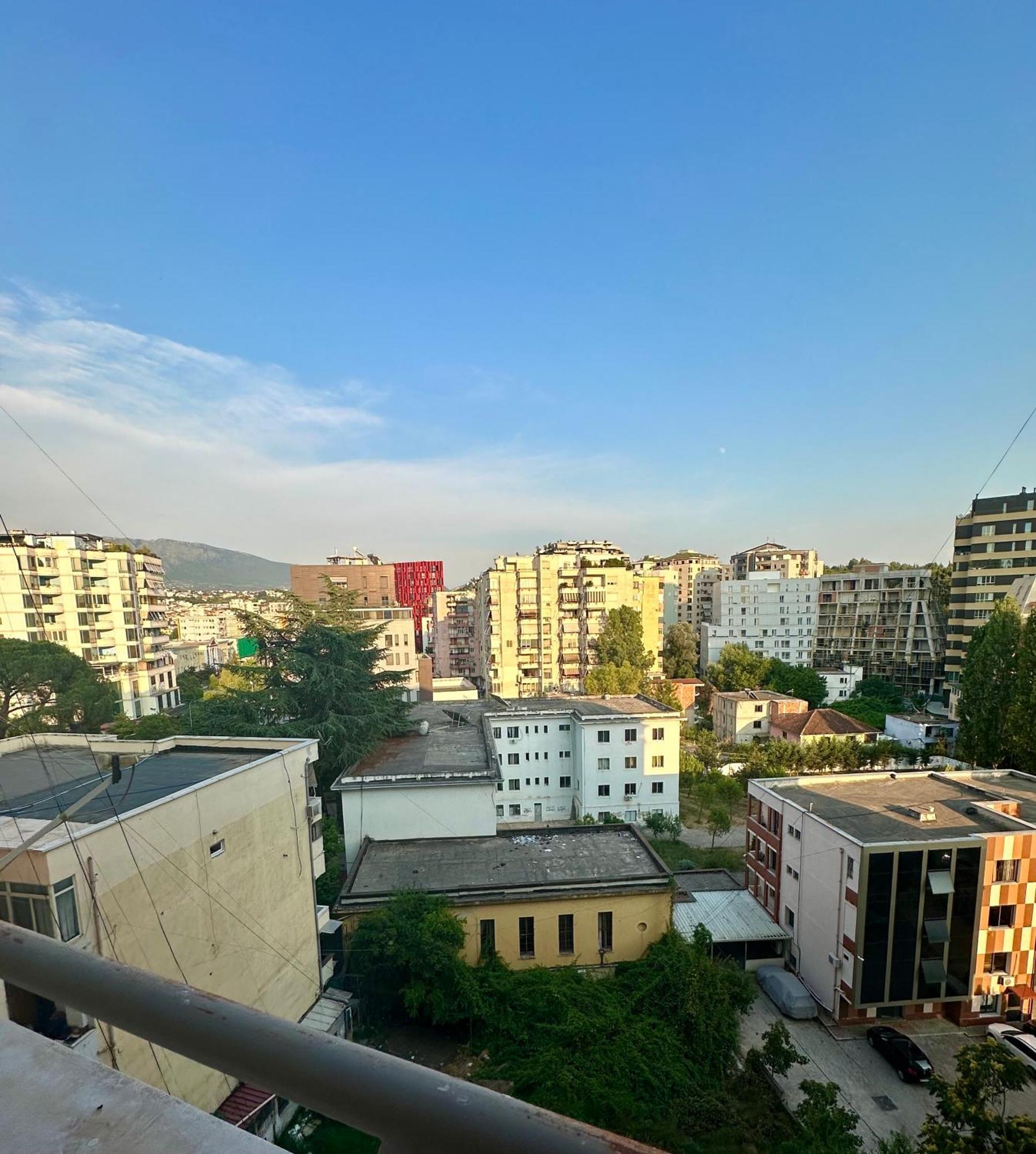 Kk Apartment Air Albania-Centrally Located ติรานา ภายนอก รูปภาพ